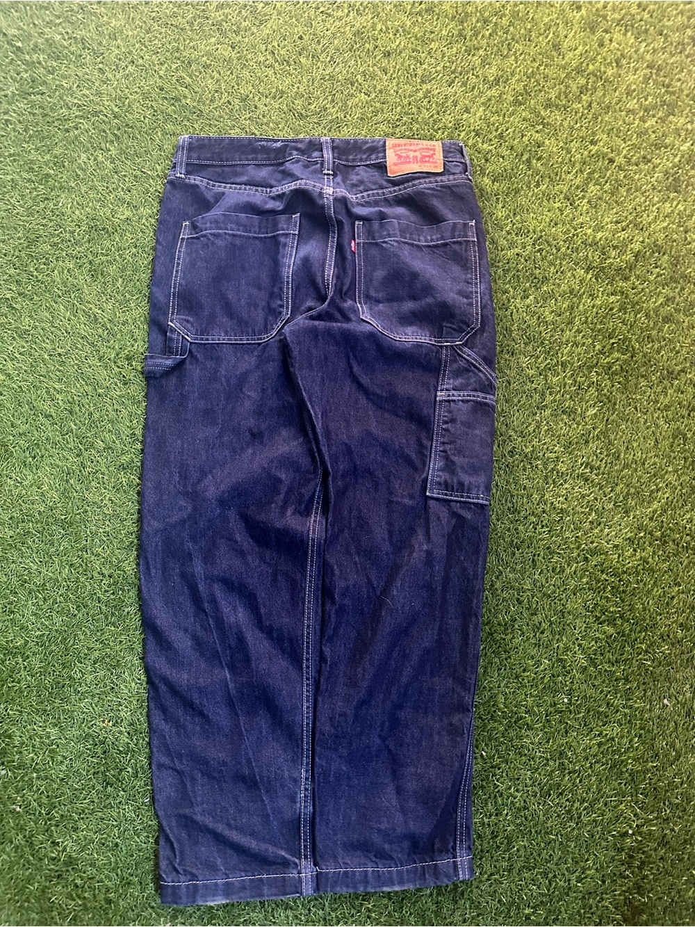 Y2K Levi’s carpenter jeans